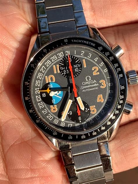 when did omega stop making speedmaster mark 40|omega speedmaster day date mk40.